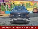 Thumbnail image of 2024 Ford F-150 at Sam Wampler's Freedom Ford Eufaula