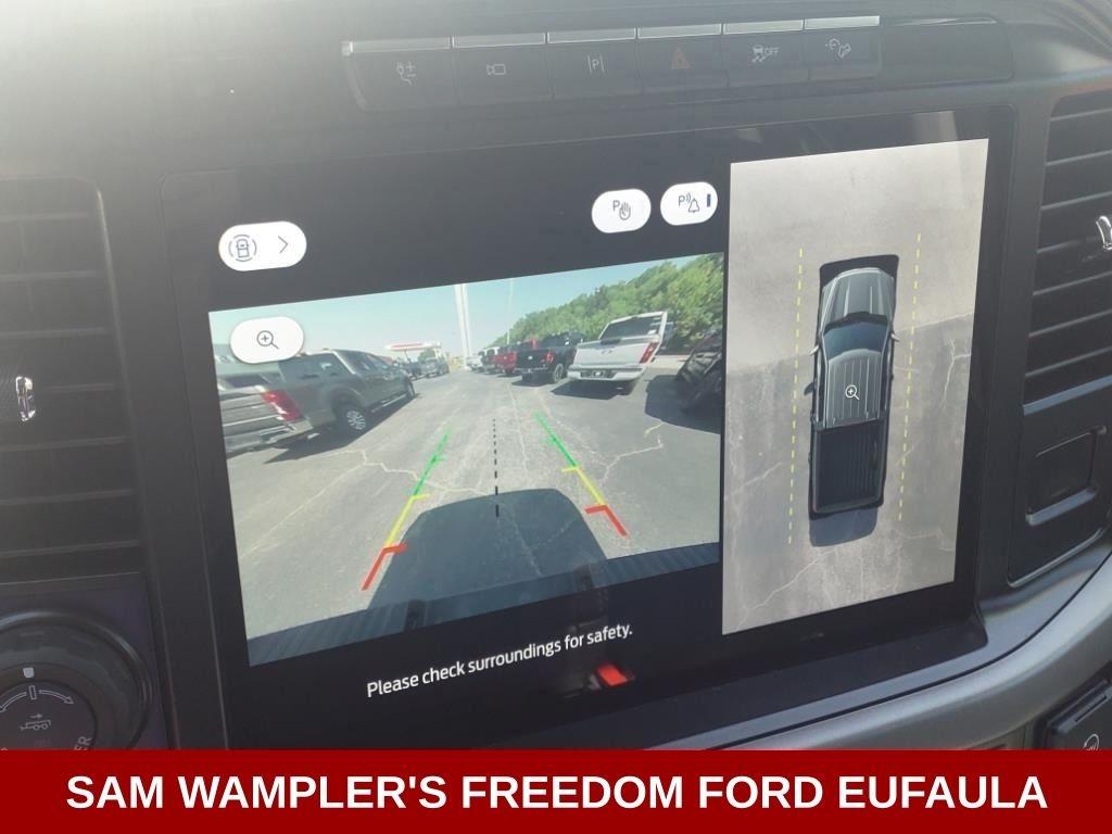 Thumbnail image of 2024 Ford F-150 at Sam Wampler's Freedom Ford Eufaula