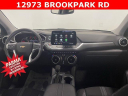 Thumbnail image of 2024 Chevrolet Blazer at Ganley Chevy