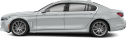 Thumbnail image of 2020 BMW 7 Series at Empire Nissan of Hillside