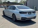 Thumbnail image of 2020 BMW 7 Series at Empire Nissan of Hillside