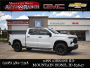Thumbnail image of 2023 Chevrolet Silverado 1500 at Mountain Home Auto Ranch