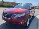 Thumbnail image of 2010 Lexus RX 350 at Lafontaine Chevrolet