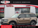 Thumbnail image of 2022 Ford Bronco Sport at Joseph Toyota Of Cincinnati
