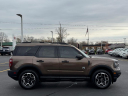 Thumbnail image of 2022 Ford Bronco Sport at Joseph Toyota Of Cincinnati