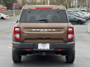 Thumbnail image of 2022 Ford Bronco Sport at Joseph Toyota Of Cincinnati