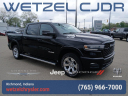 Thumbnail image of 2025 Ram 1500 at Wetzel Chrysler Jeep Dodge Ram