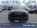 Thumbnail image of 2025 Ram 1500 at Wetzel Chrysler Jeep Dodge Ram