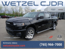 Thumbnail image of 2025 Ram 1500 at Wetzel Chrysler Jeep Dodge Ram