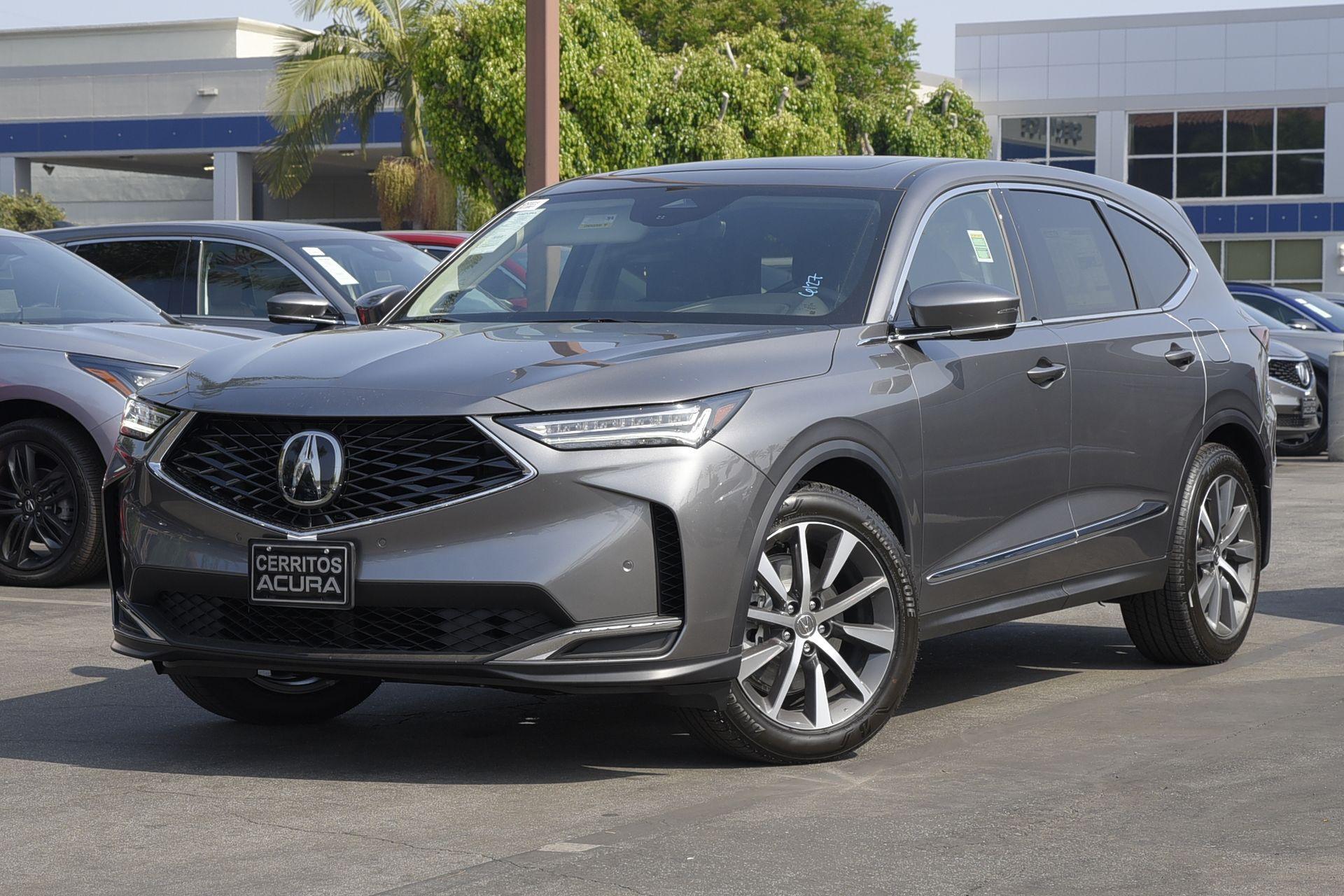 Thumbnail image of 2025 Acura MDX at Cerritos Acura