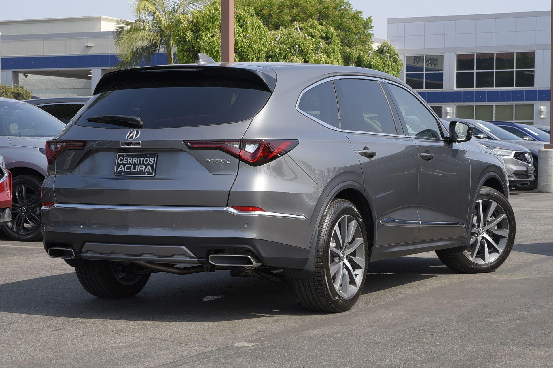 Thumbnail image of 2025 Acura MDX at Cerritos Acura
