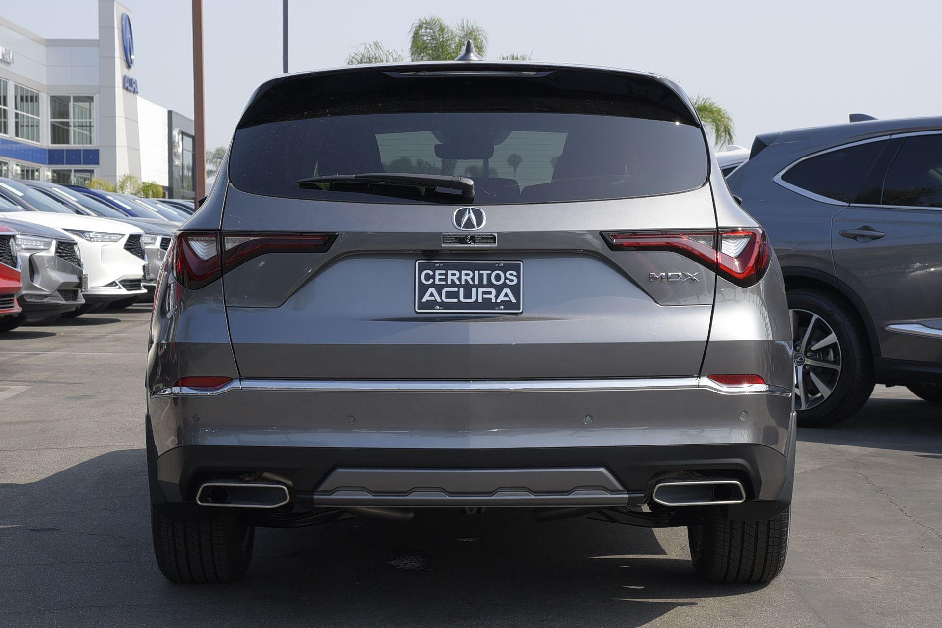 Thumbnail image of 2025 Acura MDX at Cerritos Acura