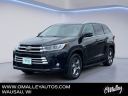Thumbnail image of 2017 Toyota Highlander at O'Malley Honda