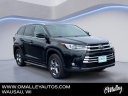 Thumbnail image of 2017 Toyota Highlander at O'Malley Honda
