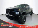 Thumbnail image of 2022 Chevrolet Silverado 2500HD at Serpentini Chevrolet of Medina