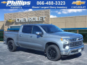 Thumbnail image of 2025 Chevrolet Silverado 1500 at Phillips Chevrolet