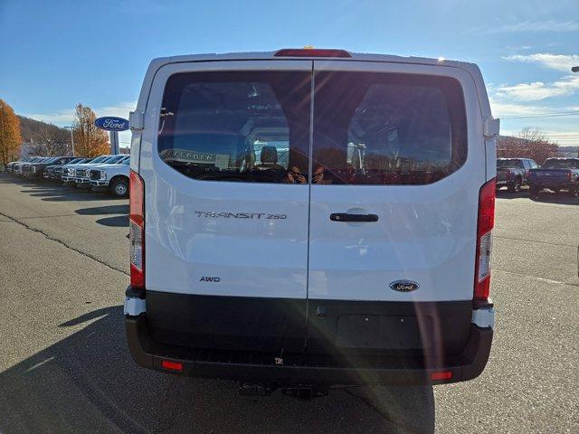 Thumbnail image of 2024 Ford Transit at GengrasFordLincoln NEW