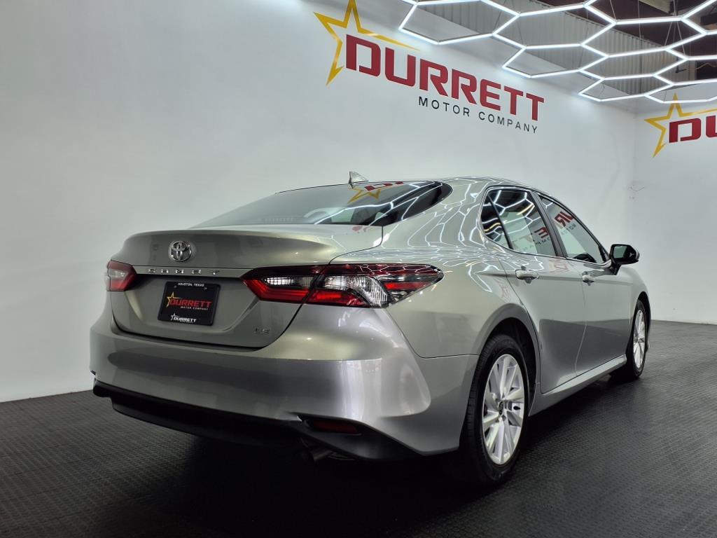 Thumbnail image of 2023 Toyota Camry at Durrett Motor Company