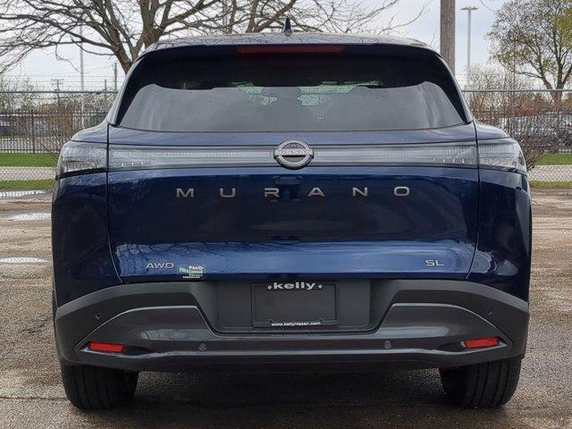 Thumbnail image of 2025 Nissan Murano at KellyNissan CDM