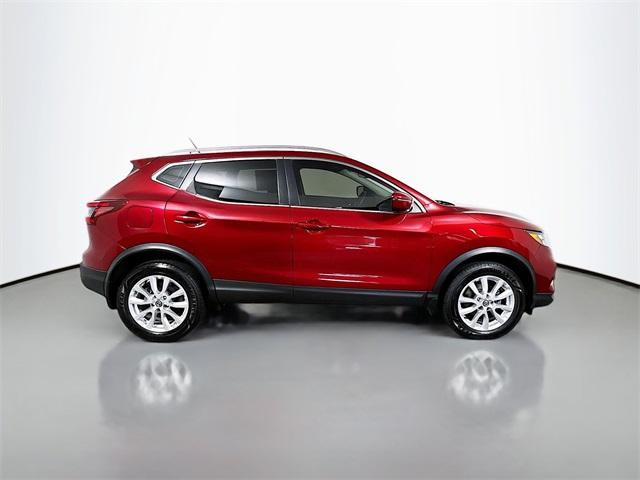 Thumbnail image of 2020 Nissan Rogue Sport at Toyota Scion of Tampa Bay