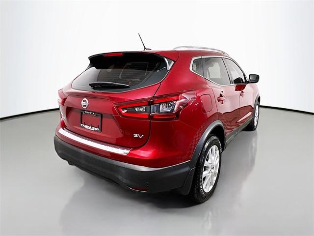 Thumbnail image of 2020 Nissan Rogue Sport at Toyota Scion of Tampa Bay
