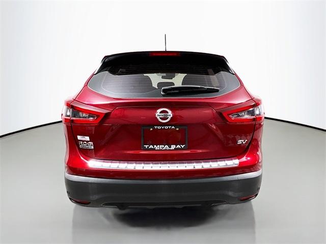 Thumbnail image of 2020 Nissan Rogue Sport at Toyota Scion of Tampa Bay