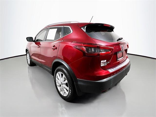 Thumbnail image of 2020 Nissan Rogue Sport at Toyota Scion of Tampa Bay