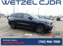 Thumbnail image of 2025 Dodge Durango at Wetzel Chrysler Jeep Dodge Ram