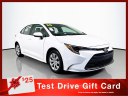 2024 Toyota Corolla LE at Toyota Scion of Tampa Bay