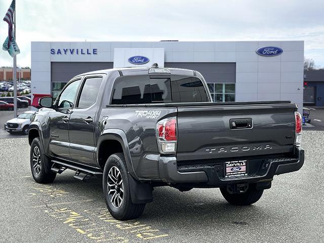 Thumbnail image of 2021 Toyota Tacoma at Sayville Ford
