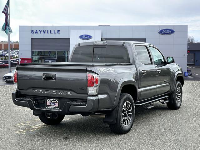 Thumbnail image of 2021 Toyota Tacoma at Sayville Ford
