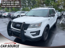 2016 Ford Explorer Police Interceptor Utility at CarSourceLLC of Grove City, OH