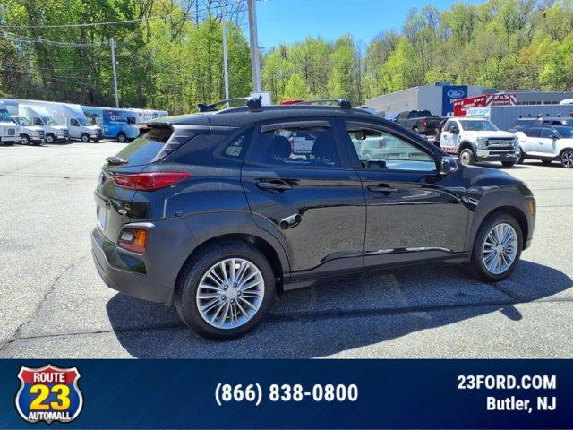 Thumbnail image of 2021 Hyundai KONA at Route 23 Ford