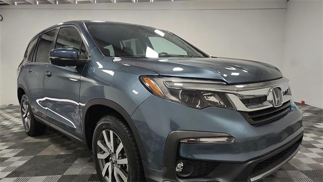 Thumbnail image of 2021 Honda Pilot at Major World Chevrolet