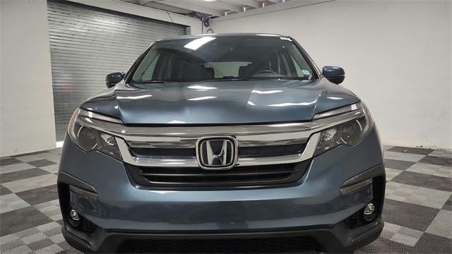 Thumbnail image of 2021 Honda Pilot at Major World Chevrolet
