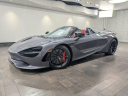Thumbnail image of 2025 McLaren 750S Spider at JaguarPalmBeach - NEW