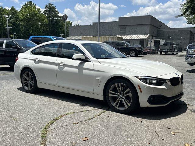 Thumbnail image of 2019 BMW 4 Series at LandmarkChryslerDodgeJeepRamOfAtlanta of Atlanta, GA