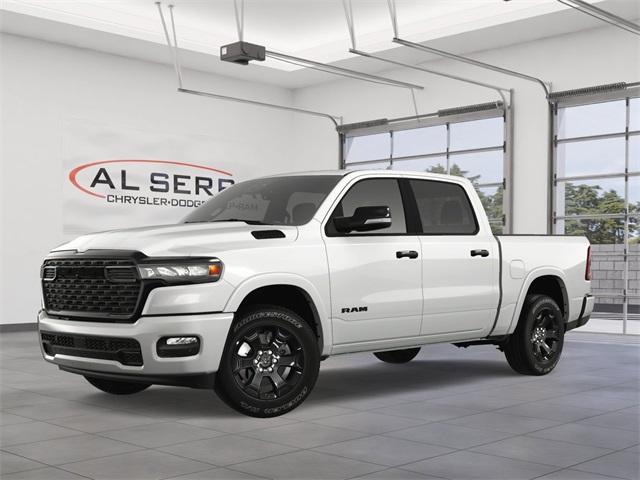 Thumbnail image of 2025 Ram 1500 at Al Serra Chrysler  Dodge Jeep Ram