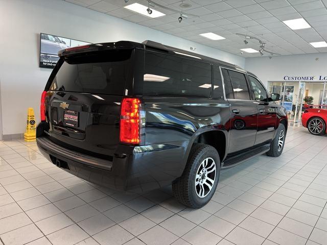 Thumbnail image of 2019 Chevrolet Suburban at Serpentini Chevrolet of Willoughby