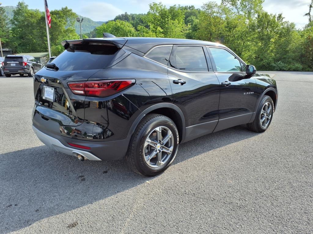 Thumbnail image of 2023 Chevrolet Blazer at Freedom Chevrolet