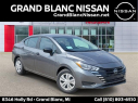 Thumbnail image of 2025 Nissan Versa at Grand Blanc Nissan