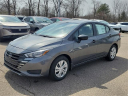 Thumbnail image of 2025 Nissan Versa at Grand Blanc Nissan
