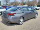 Thumbnail image of 2025 Nissan Versa at Grand Blanc Nissan