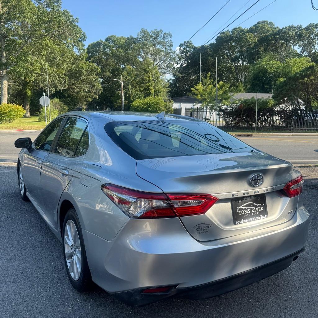 Thumbnail image of 2019 Toyota Camry at TOMS RIVER AUTO SALES LLC