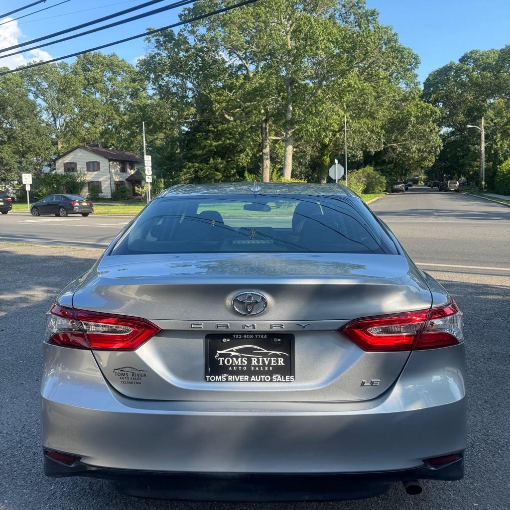 Thumbnail image of 2019 Toyota Camry at TOMS RIVER AUTO SALES LLC