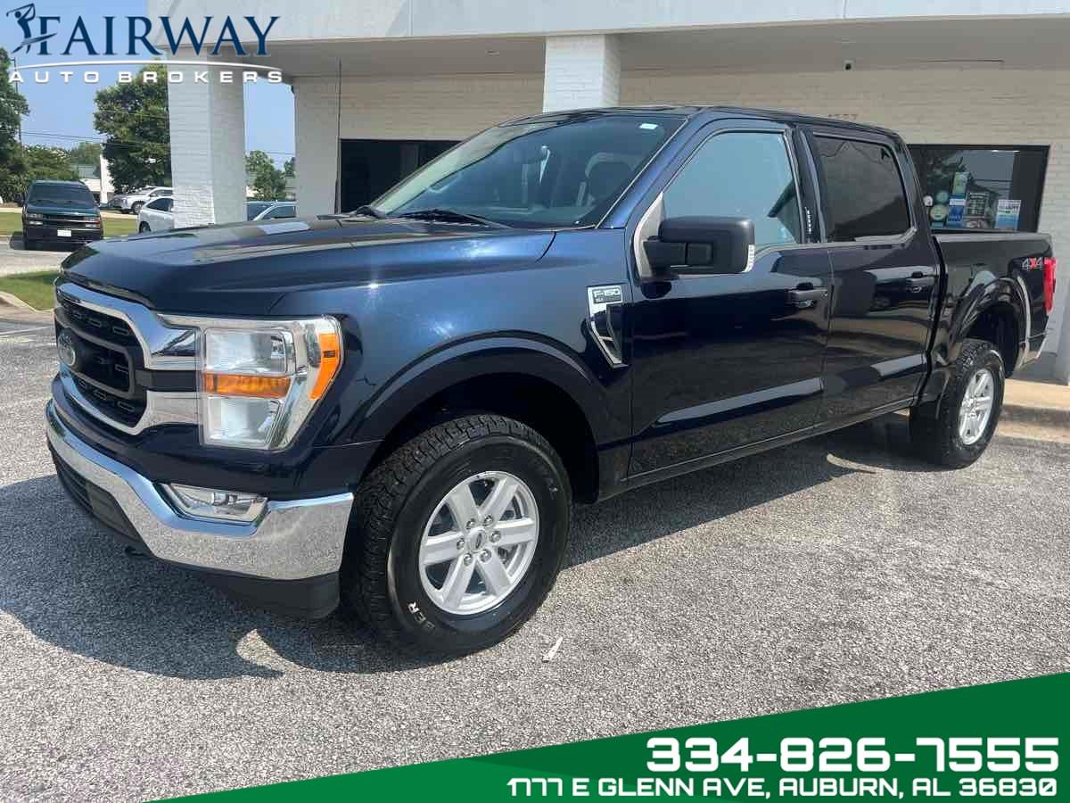 Thumbnail image of 2021 Ford F-150 at Fairway Auto Brokers