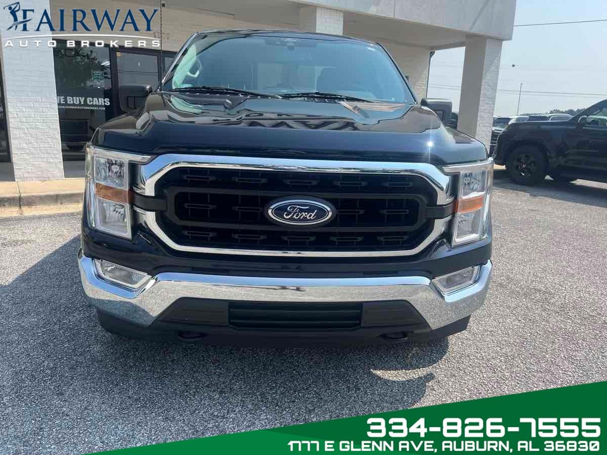 Thumbnail image of 2021 Ford F-150 at Fairway Auto Brokers