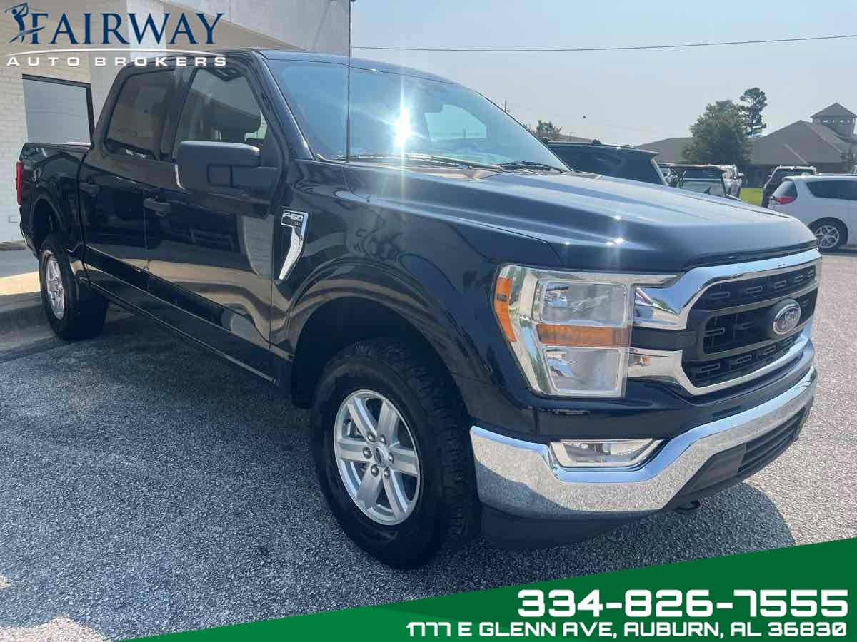 Thumbnail image of 2021 Ford F-150 at Fairway Auto Brokers