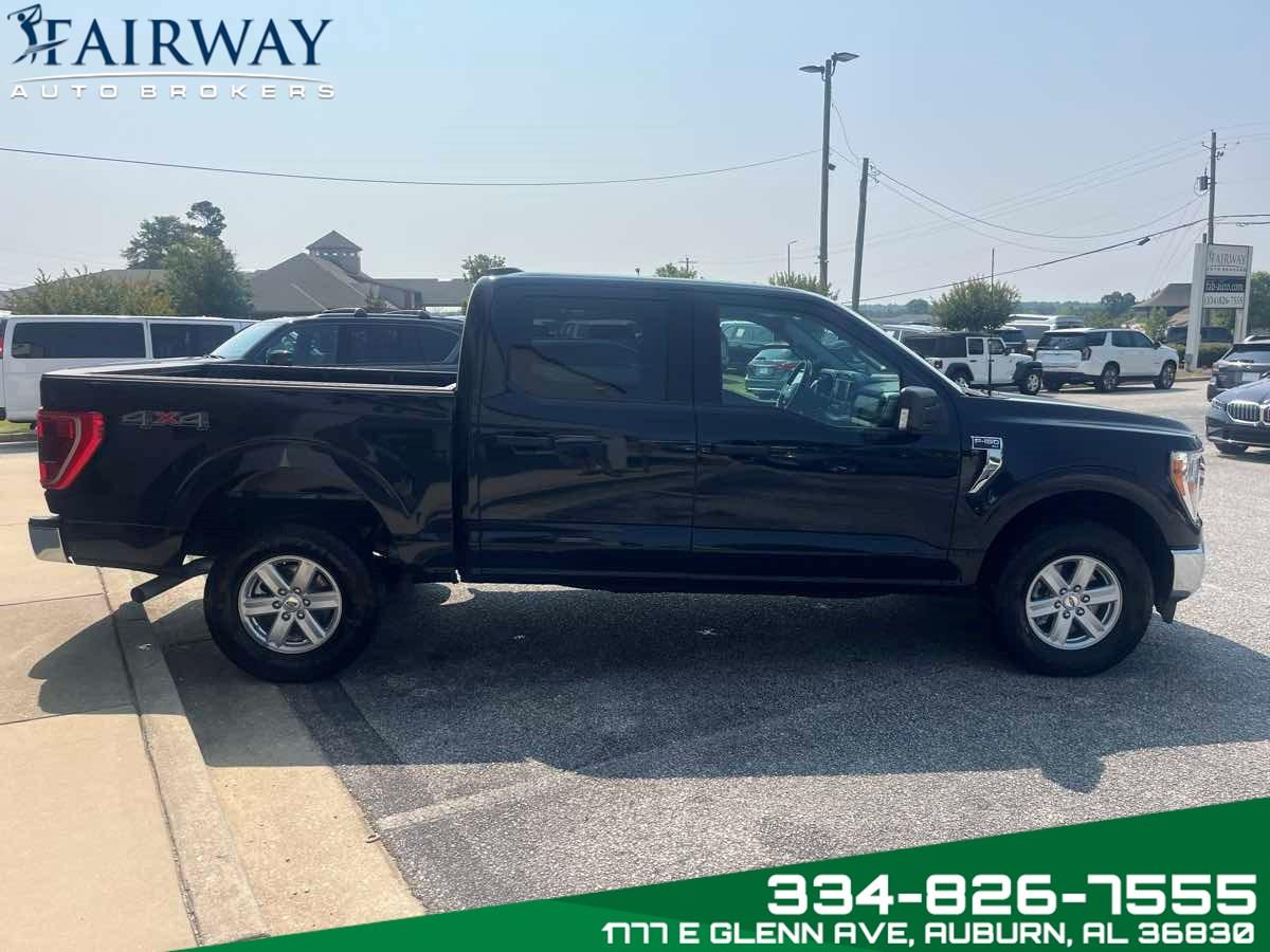 Thumbnail image of 2021 Ford F-150 at Fairway Auto Brokers