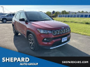 Thumbnail image of 2025 Jeep Compass at Shepard Toyota
